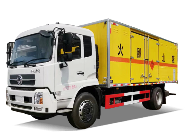 危化品運輸車